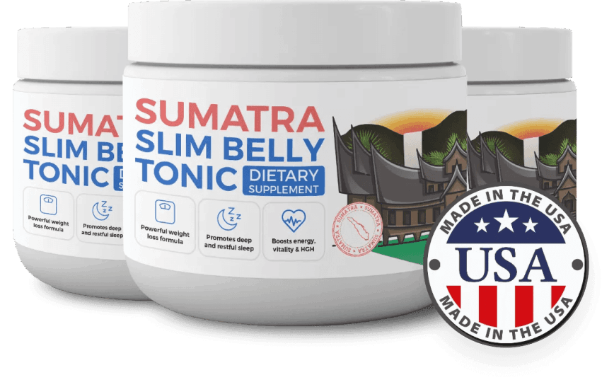 Sumatra Slim Belly Tonic best discount